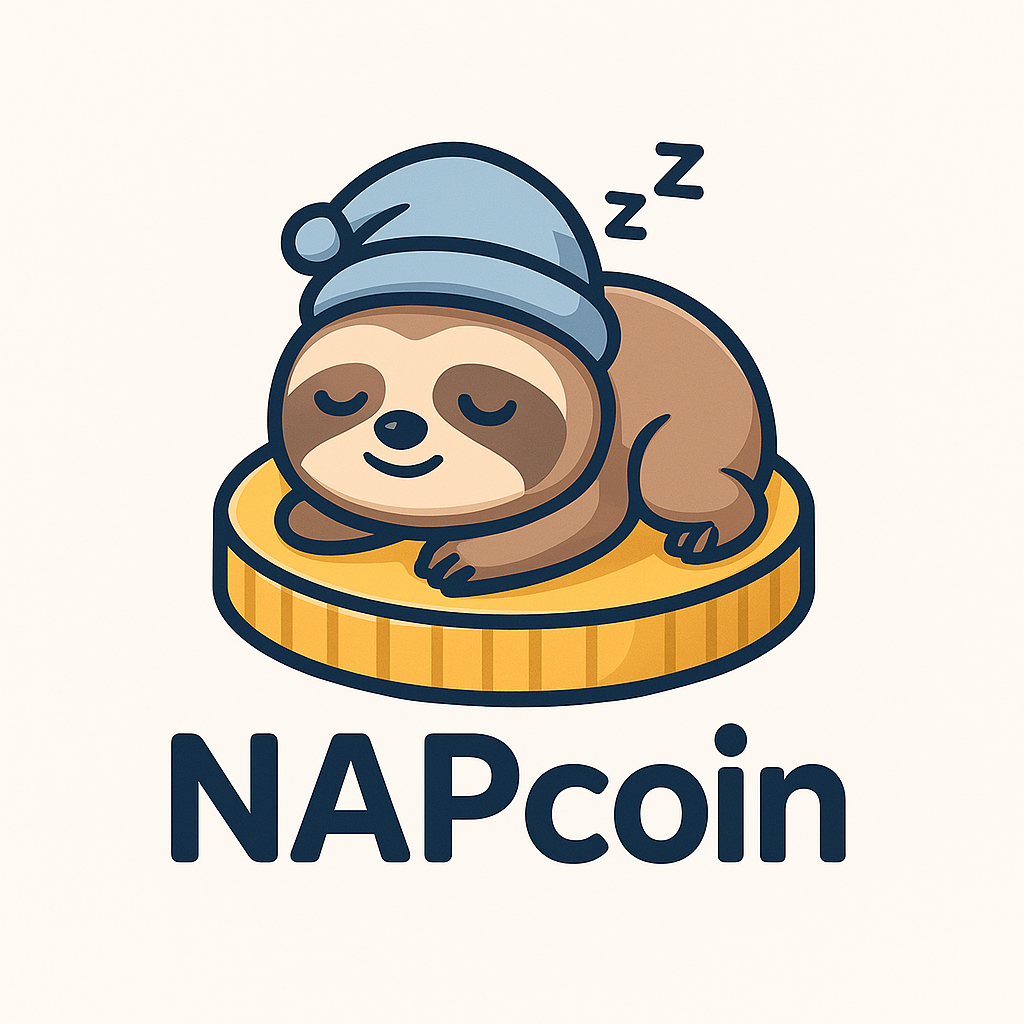 NAPcoin Logo